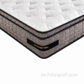 Die beste Doppelgel Memory Foam Spring Matratze